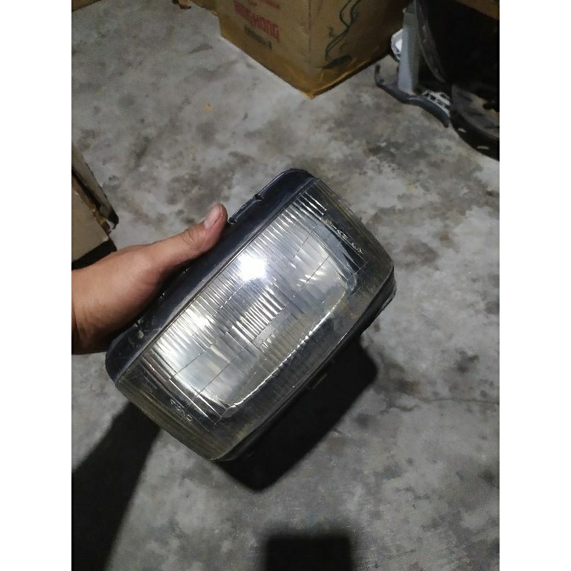 lampu depan rgr