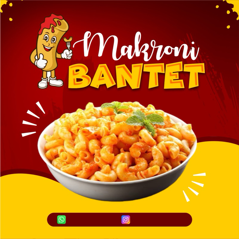 

makroni bantet