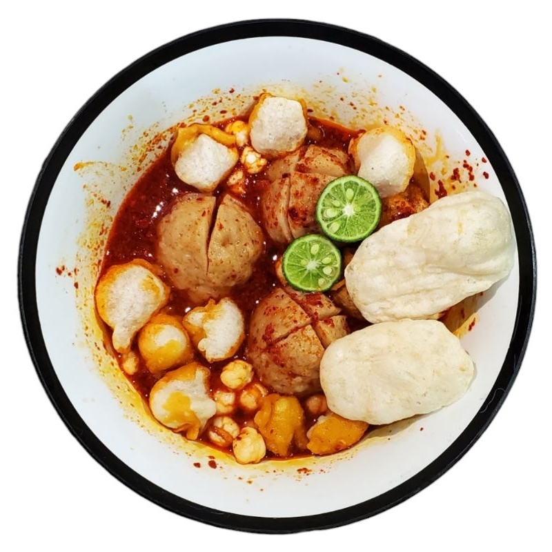 

Baso tulang rangu JUMBO