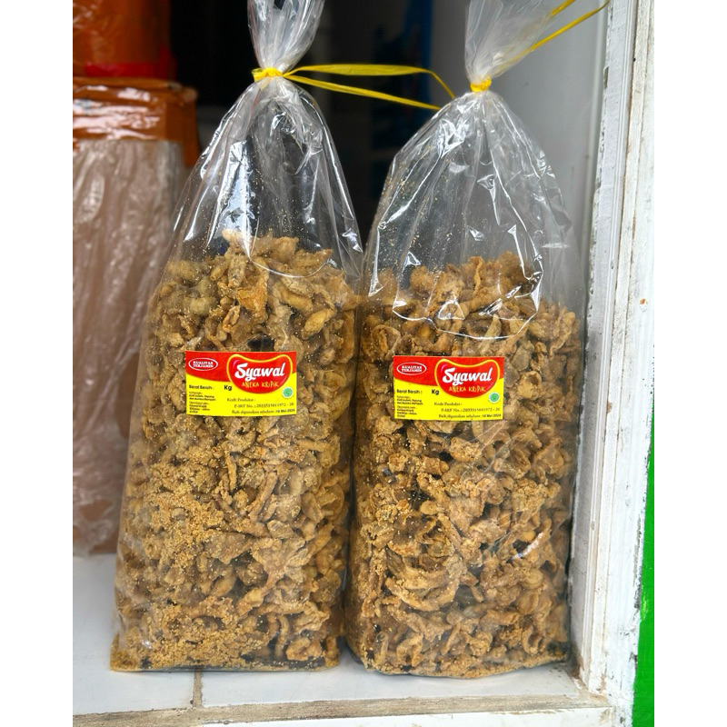 

Kulit ayam ori 1,5kg