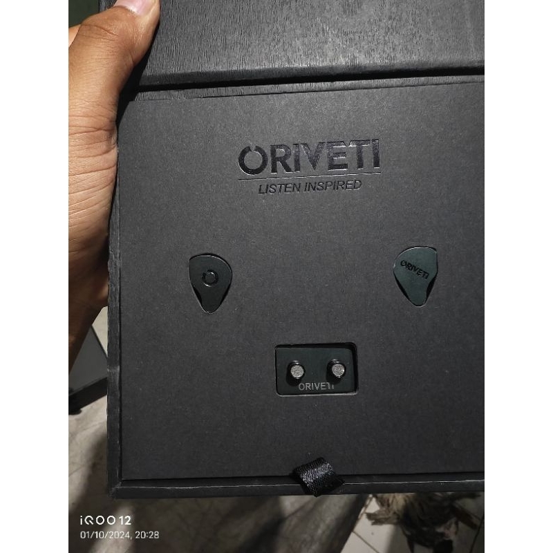 ORIVETI OD200 In Ear Monitor