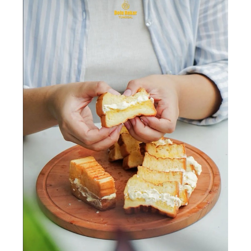 

RB Bolu Bakar Tunggal Bandung - READY JAKARTA 30 Juni 2025