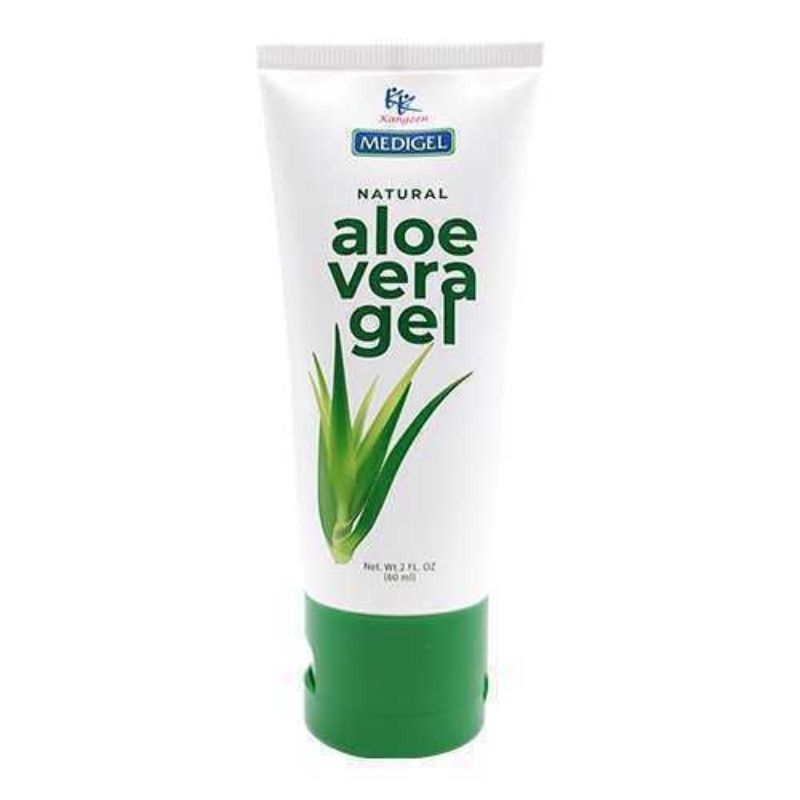 Medigel (Aloe Vera) Cream anti iritasi