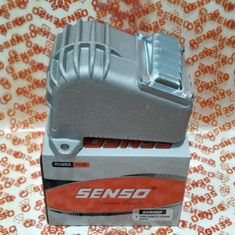 Promo Knalpot Senso 070 Muffler Assy Chainsaw 070 B21