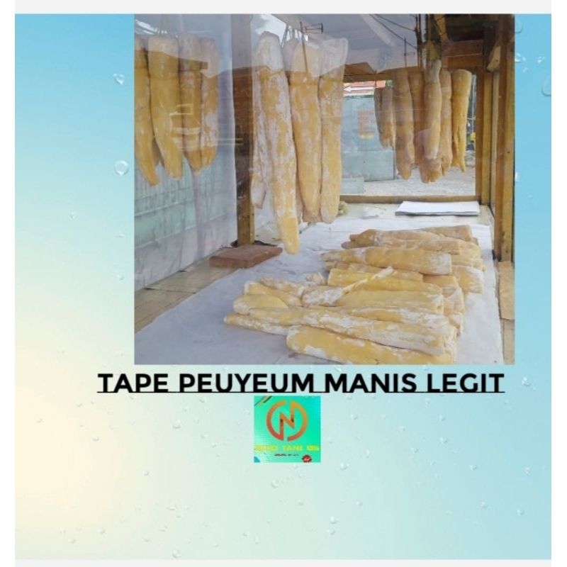 

TAPE PEYEUM MANIS LEGIT