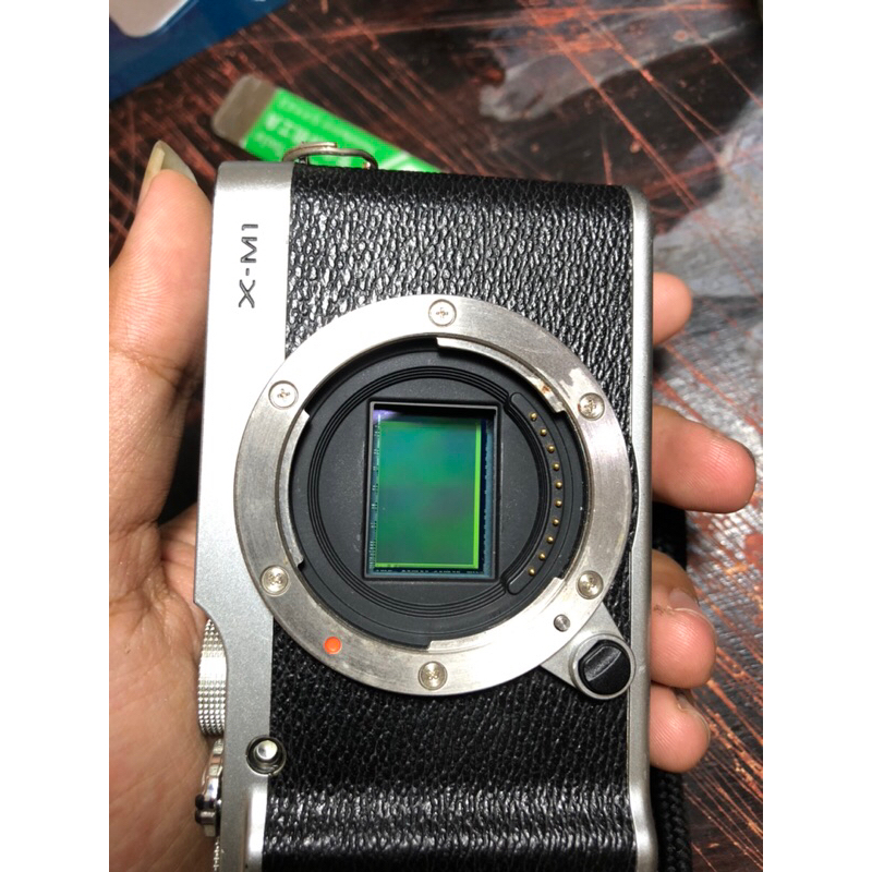 Fujifilm XM-1 Body Only