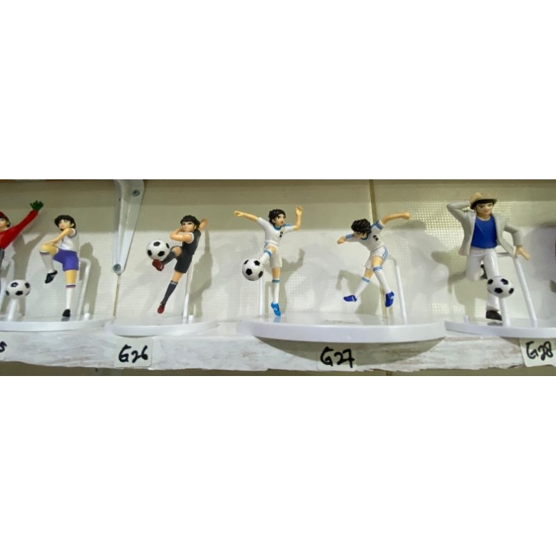 Action Figure captain Tsubasa