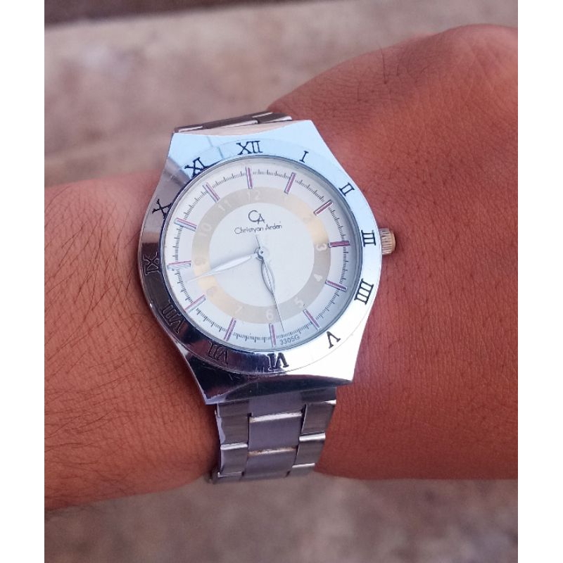 Jam Tangan Christyan Arden