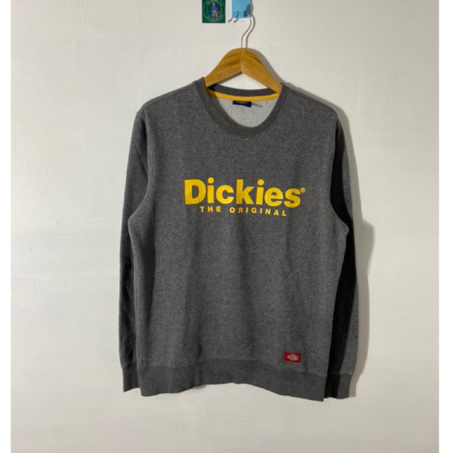 CREWNECK D1CK135 SECOND