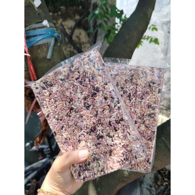 

Rengginang manis (teng2/jipang)