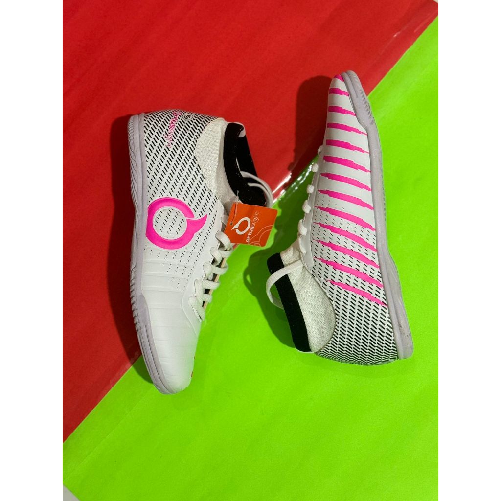 SEPATU FUTSAL ORTUS FORTE HARGA OBRAL