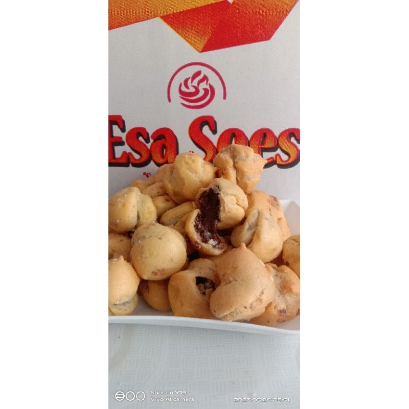 

Esa Sus Coklat Soes coklat lumer 2kg