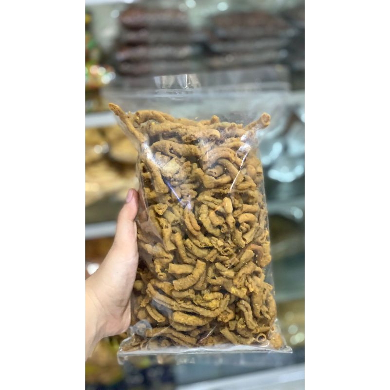 

Usus Crispy Premium