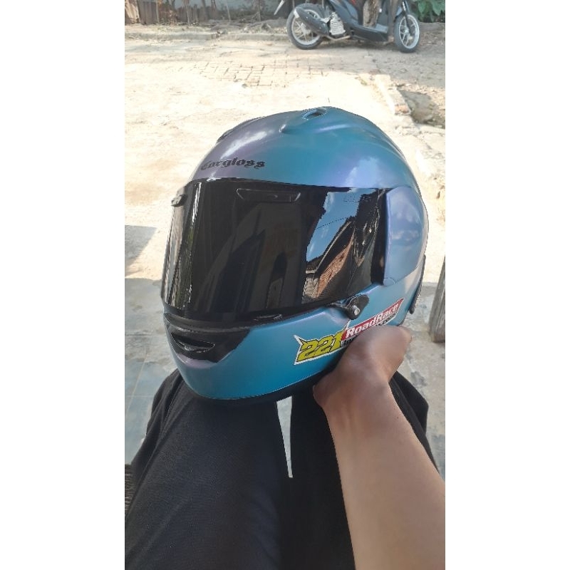 helm ala ala arai basic CG