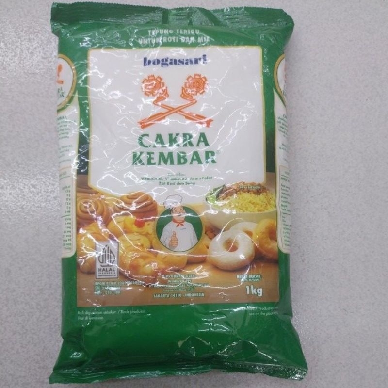 

Bogasari Tepung Cakra Kembar