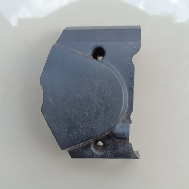 cover tutup gear depan honda sonic 125 old original