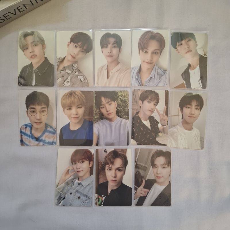 PC SEVENTEEN DICON 101 OFFICIAL