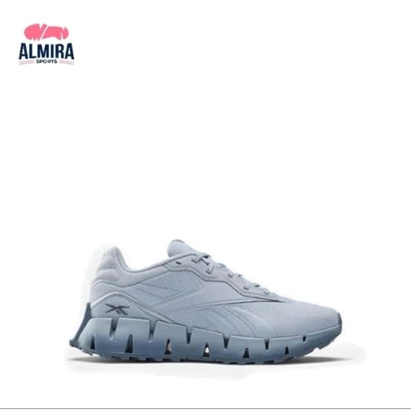 REEBOK ZIG DYNAMICA 4 GREY RUNNING TRAIL (WOMENS) ORIGINAL STORE BNIB