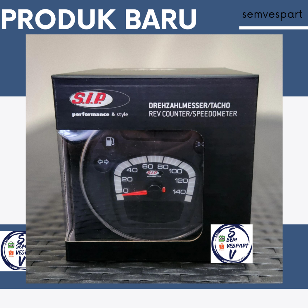 spedometer digital new px SIP ORIGINAL