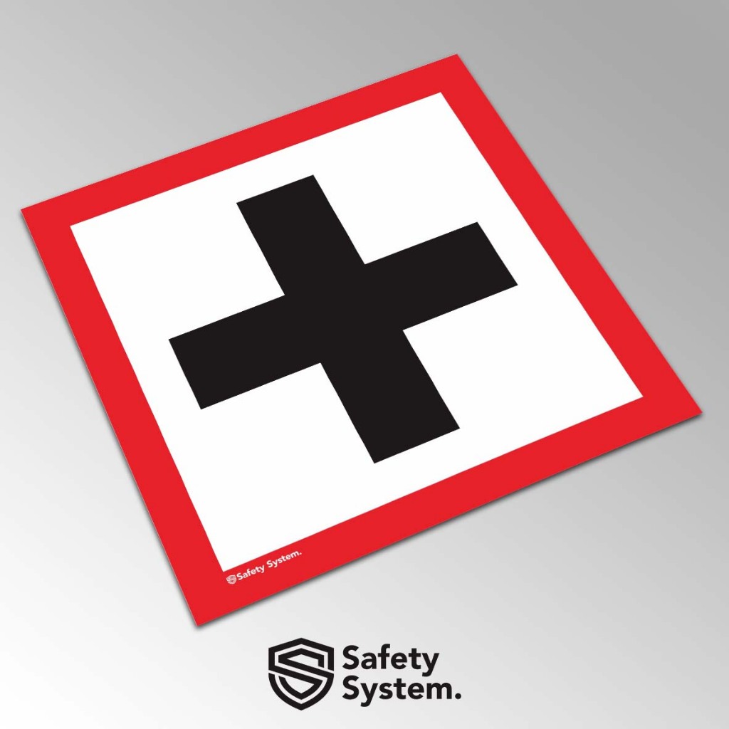 

Stiker Label Simbol B3 Kendaraan Pengangkut Dan Tempat Penyimpanan Kemasan Bahan Berbahaya Dan Beracun GHS Permen LH No 03 2008 - Berbahaya Harmful