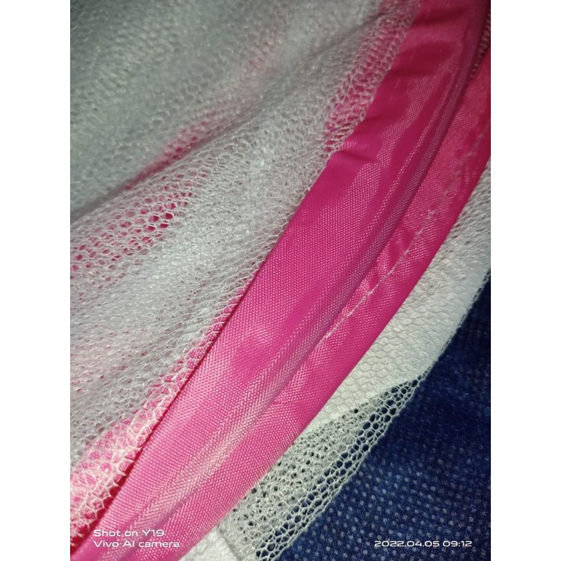 Kelambu Tenda Butterfly Ukuran 180x200 dan Ukuran 200x200