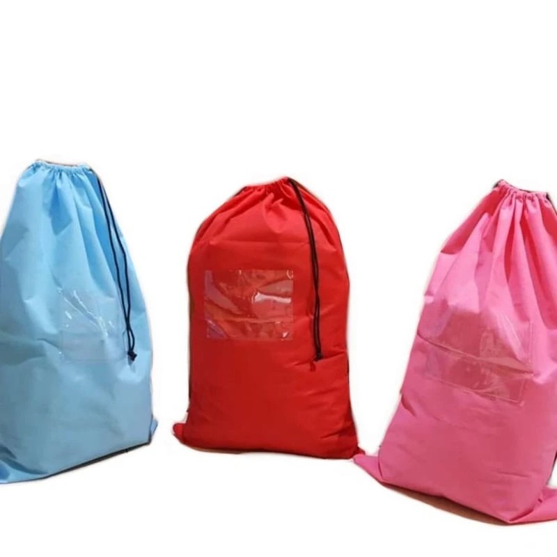tas laundry besar 10kg / laundry bag / tas travel / travel bag / tas baju kotor / kantong laundry / 