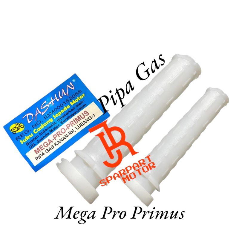 PIPA GAS SLONGSONG GAS HONDA MEGA PRO PRIMUS PIPA GAS SLONGSONG DASHUN
