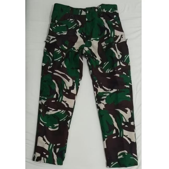 celana panjang loreng celana tactical