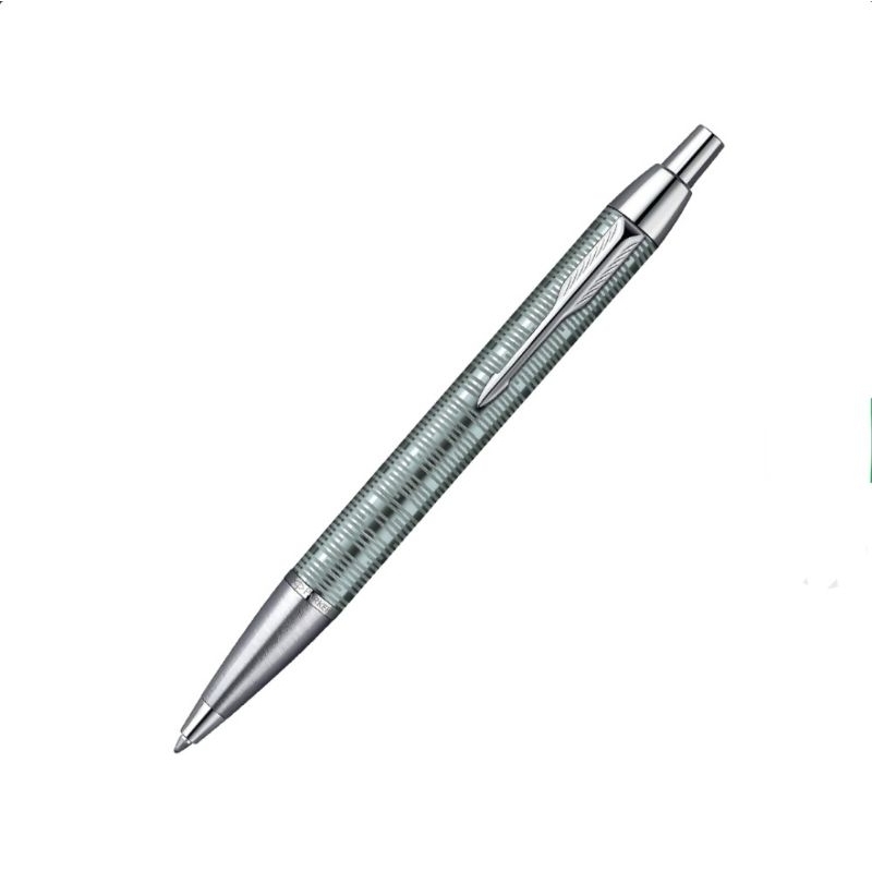 

Parker IM Premium Emerald Pearl CT Ballpoint Pen (BP)