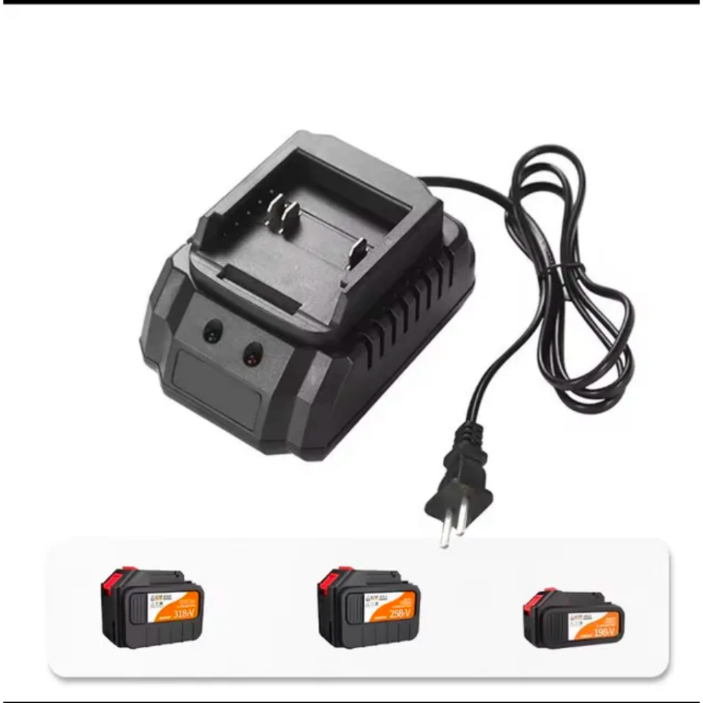 Charger Baterai Cordless 18v - 36v Type LXT Makita