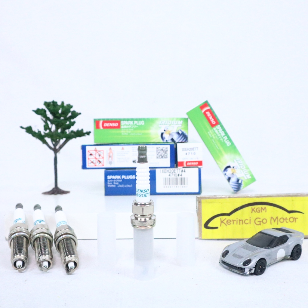 DENSO BUSI IRIDIUM TWIN TIP IXEH20ETT PLUG DENSO NISSAN GRAND LIVINA