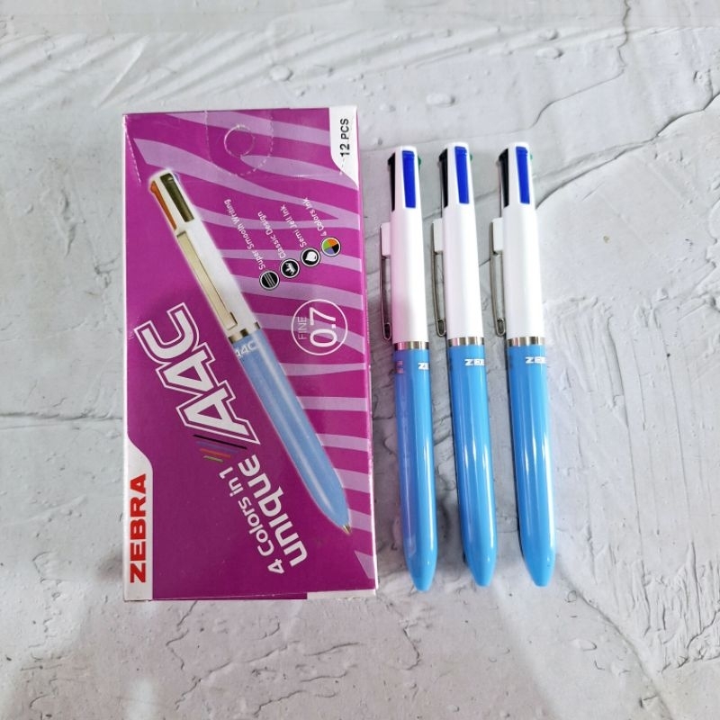 

Pen A4C Zebra
