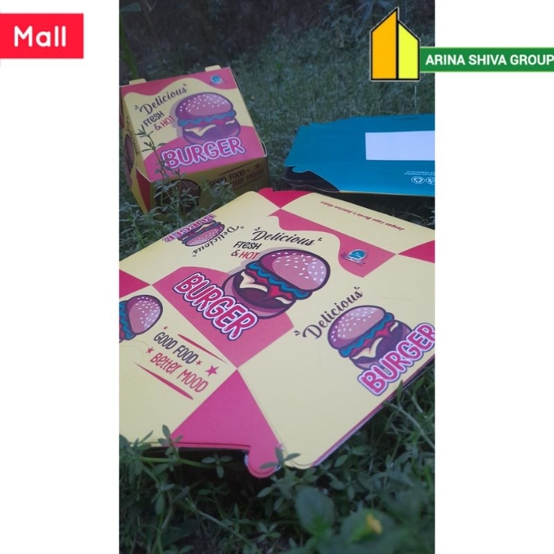 

10 LEMBAR BOX BURGER IVORI PUTIH 10×10×8 CM VIRAL | KEMASAN HAMBURGER PRODUK TERBARU VIRAL TIKTOK | KERTAS KEMASAN BOX BURGER KEKINIAN MURAH HIGH QUALITY TEBAL | TOKO KEMASAN ONLINE | ARINA SHIVA GROUP 22