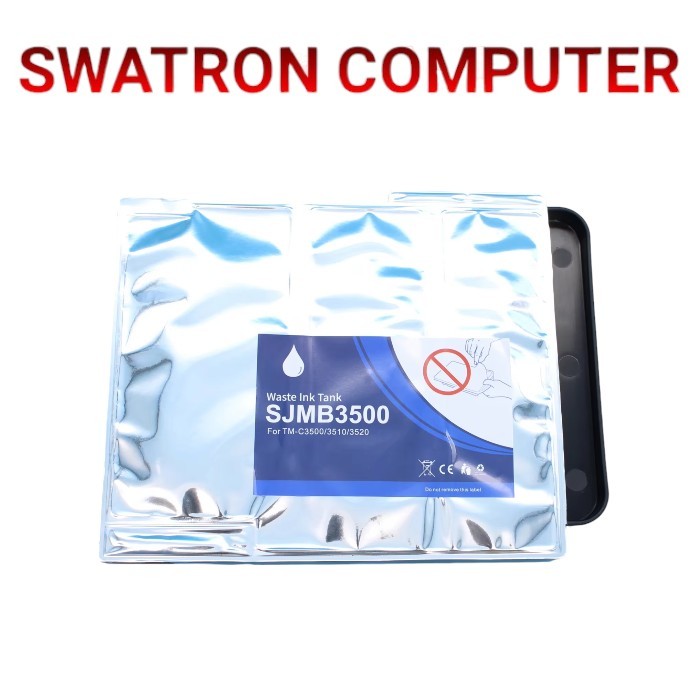 MAINTENANCE BOX SJMB3500 EPSON TM-C3500 TM-C3510 TM-C3520 C3500 C3510 C3520