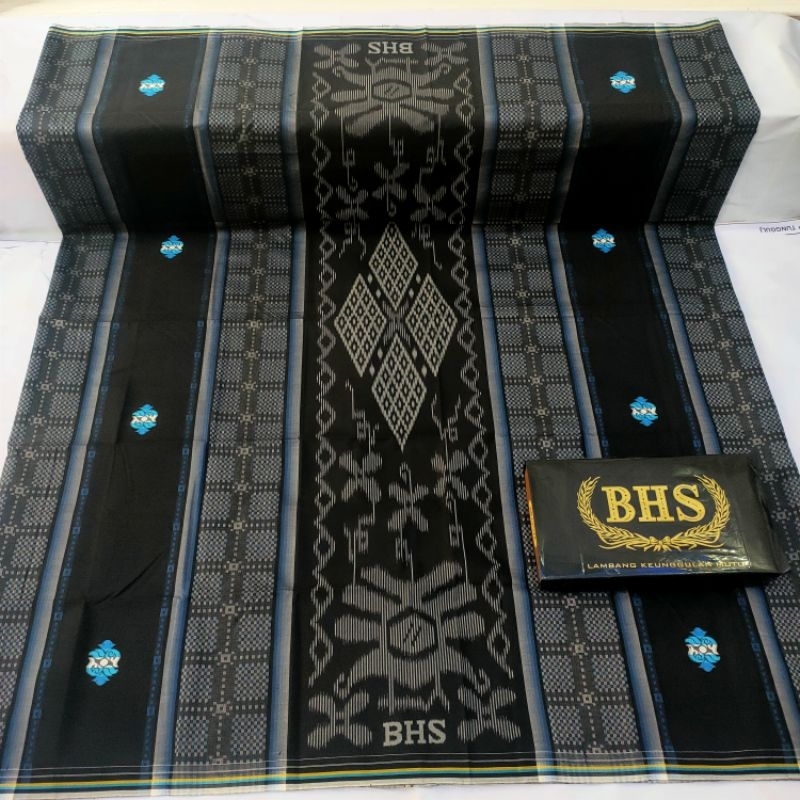SARUNG BHS AFKIR CLASIK SONGKET TIMBUL