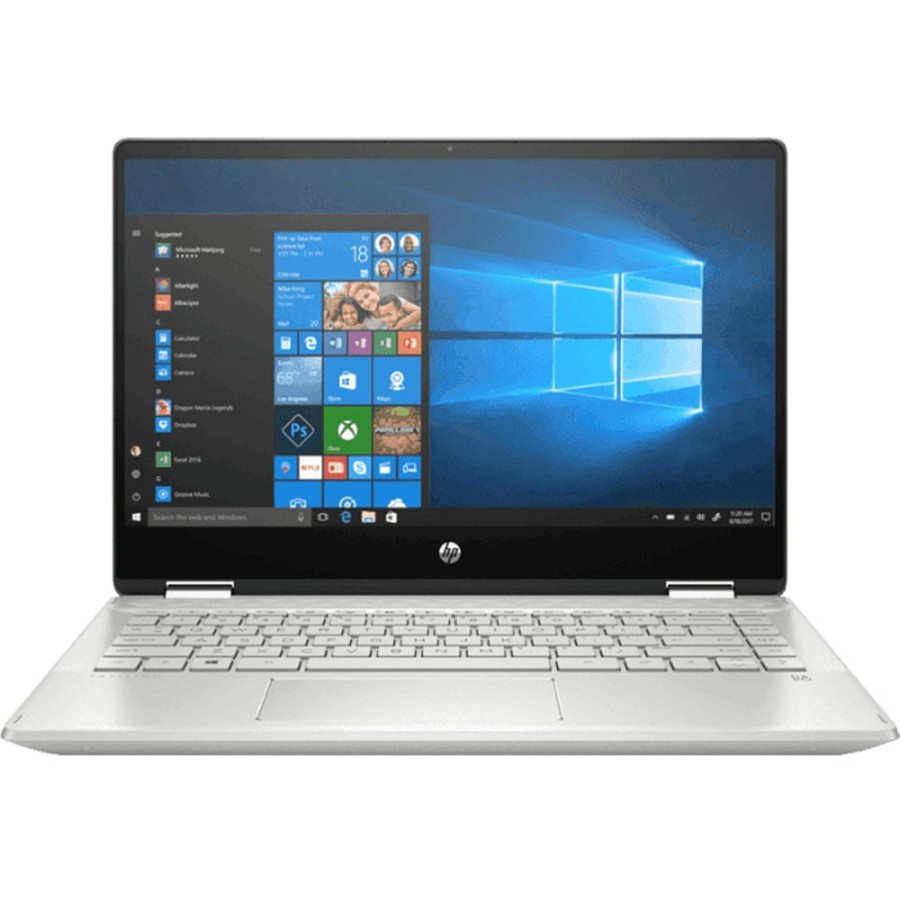 HP Pavilion x360 Intel Core i3 10th Gen Laptop Second - 14"