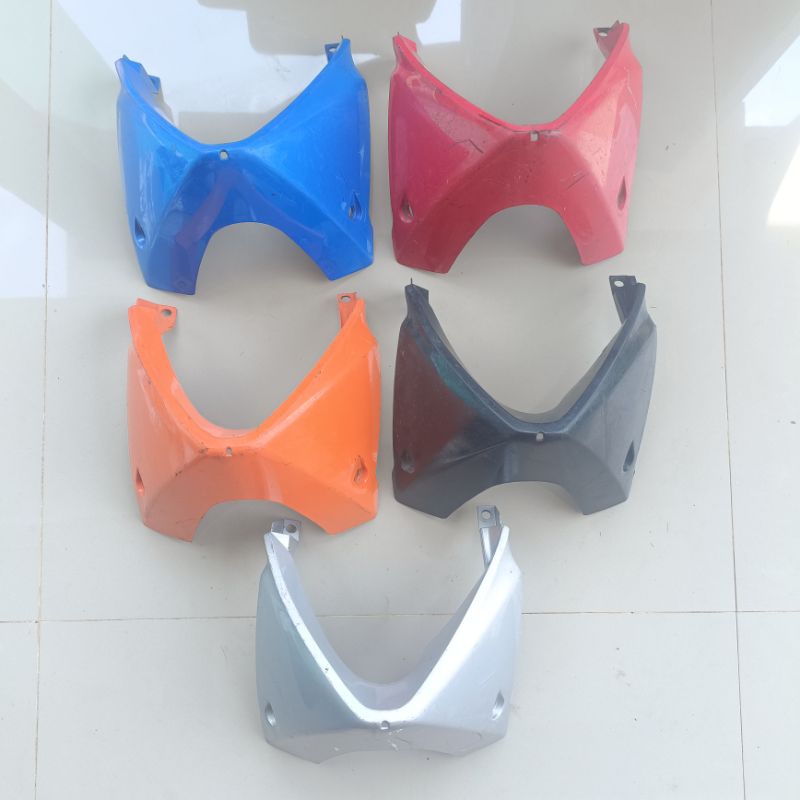 cover coper under sambungan sayap bawah kharisma karisma original