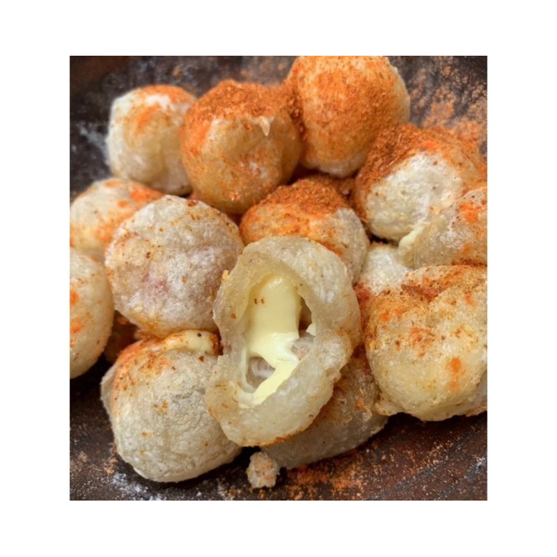 

Cimol Keju Lumer Isi 20 Pcs By cirengcici