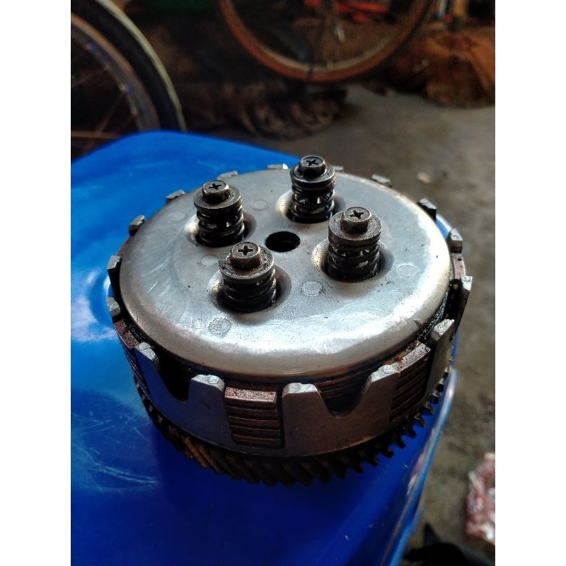 RUMAH KAMPAS KOPLING ORIGINAL YAMAHA FIZR FIZ ALPA