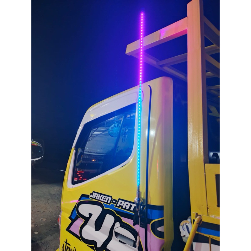 [COD] ANTENA JAPIT cap pintu, bagasi truk dan mobil panjang 100cm dan 150cm