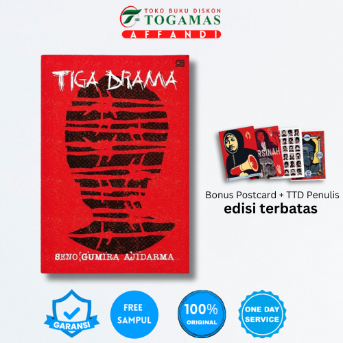 Tiga Drama - Seno Gumira Ajidarma