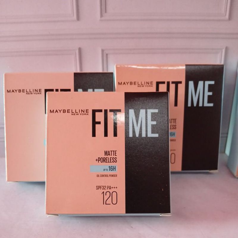 MAYBELLINE FIT ME POWDER