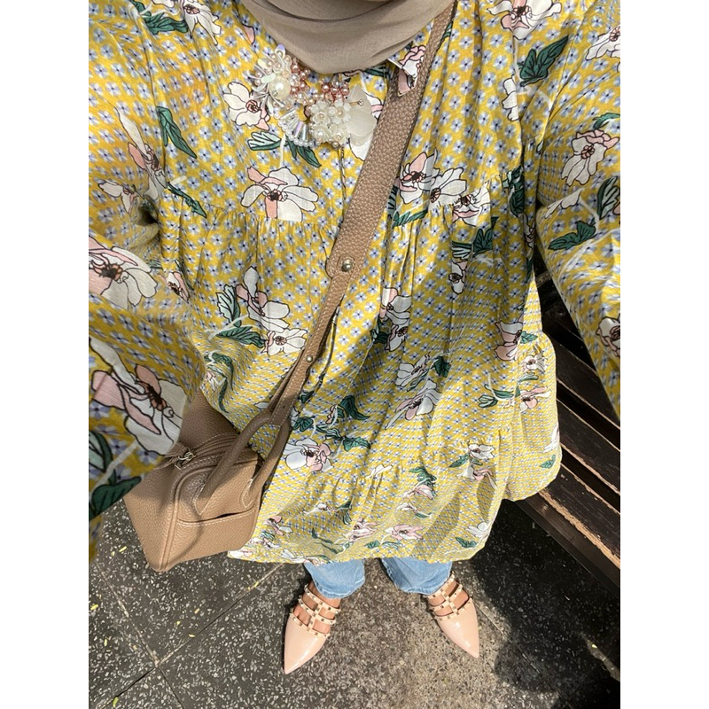 Preloved benang jarum