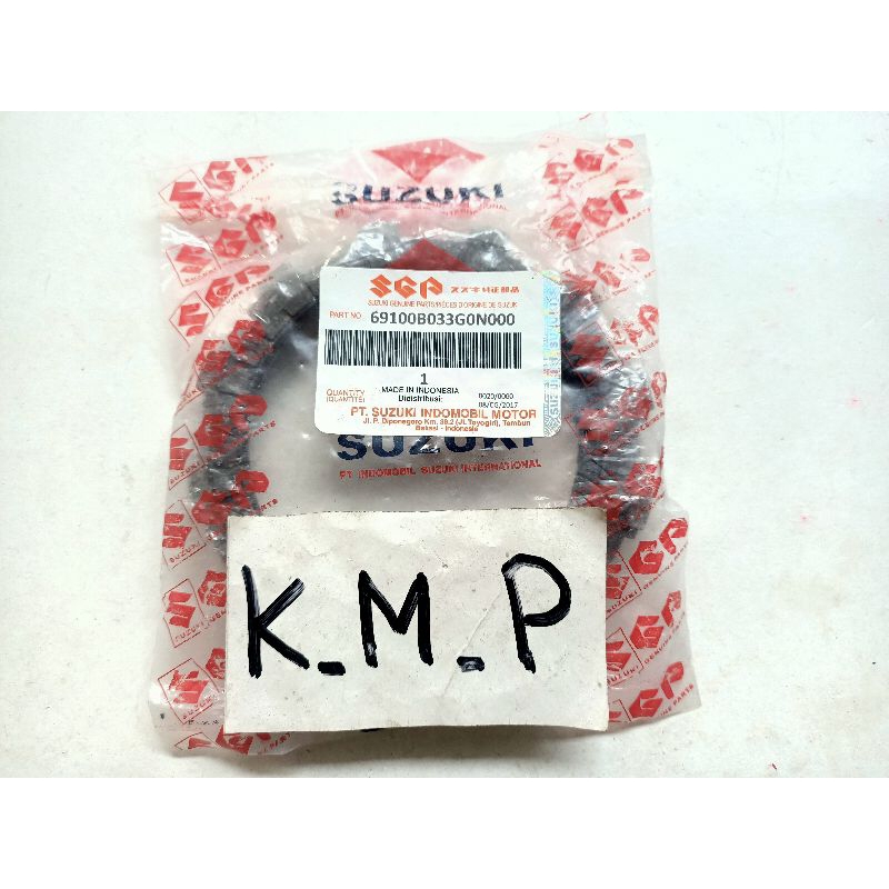 PLAT KOPLING KAMPAS KOPLING SHOGUN 110 PLAT KOPLING SHOGUN 110