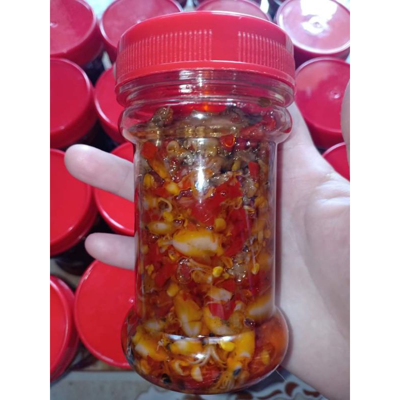 

Sambal BabyCumi