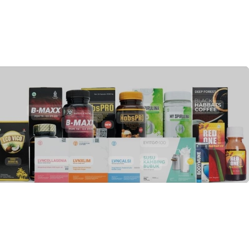 

Produk Herbal Best Sangat Ampuh