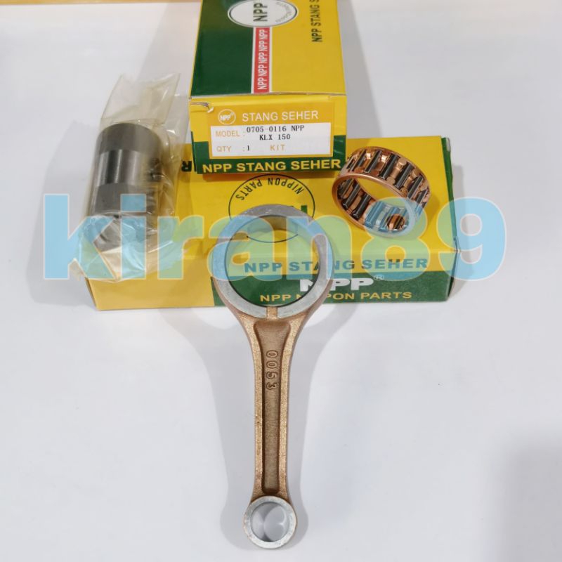 Stang seher KLX 150 KLX150 Kawasaki ORI NPP