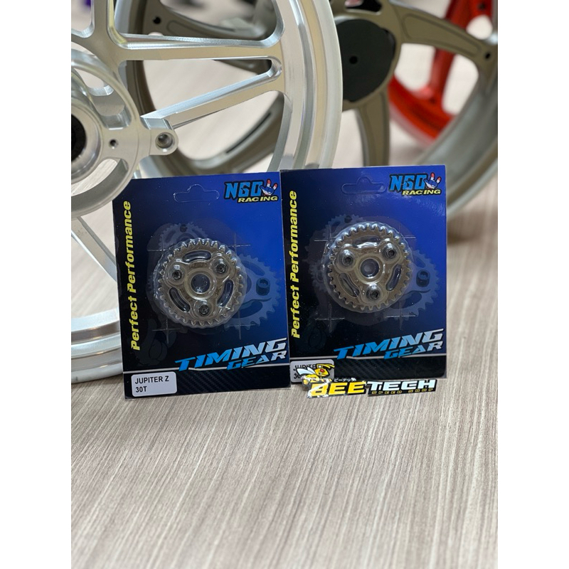 GIGI SENTRIK NGO JUPITER Z