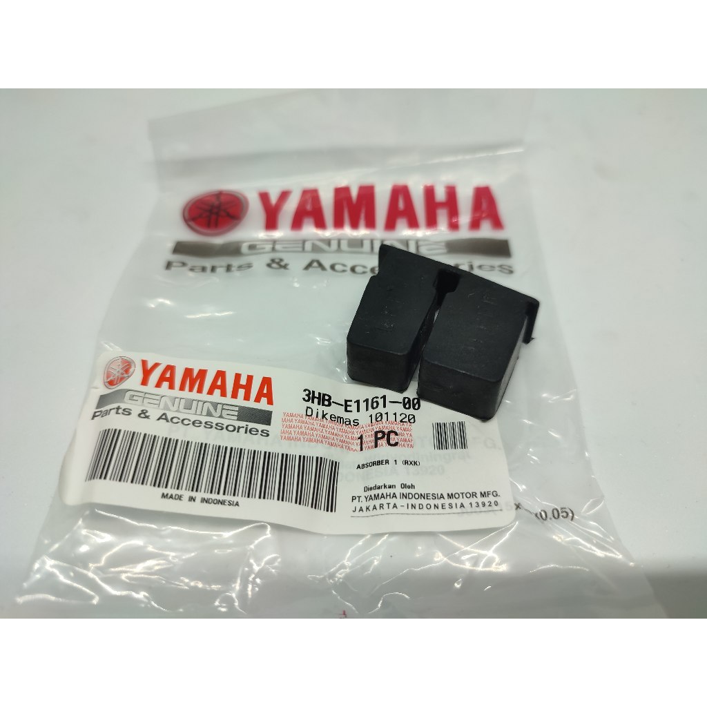 KARET PEREDAM CYLINDER BLOK HEAD RX KING RXK YAMAHA 3HB-E1161-00