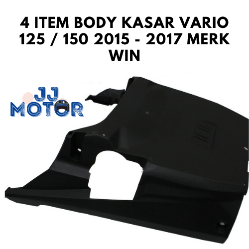 4 ITEM BODY KASAR VARIO 125 / 150 2015 - 2017 MERK WIN